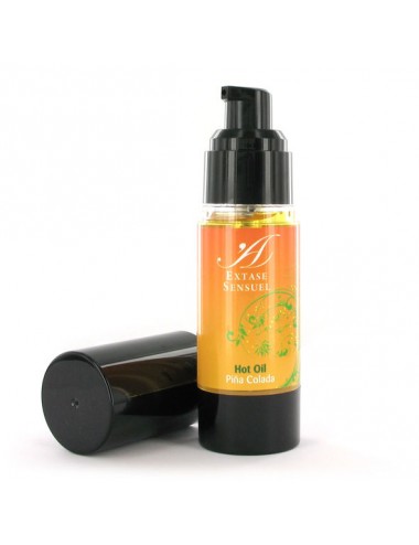 EXTASE SENSUEL HOT OIL PIÑA COLADA