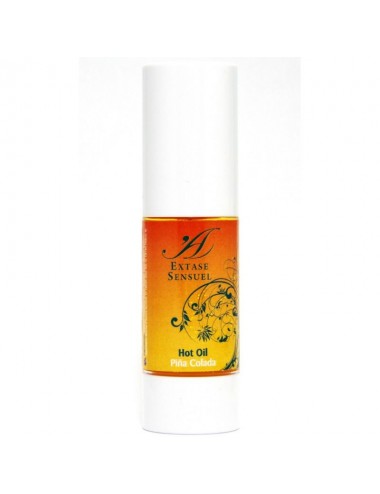 EXTASE SENSUEL HOT OIL PIÑA COLADA