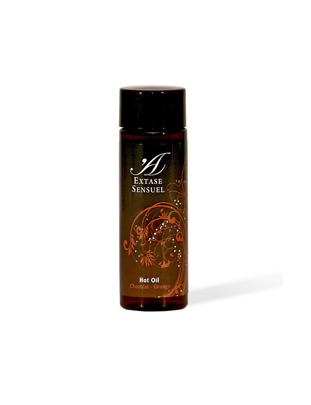 EXTASE SENSUEL HOT OIL CHOCOLAT-ORANGE 100ML EXTASE SENSUEL HOT OIL CHOCOLAT-ORANGE 100ML