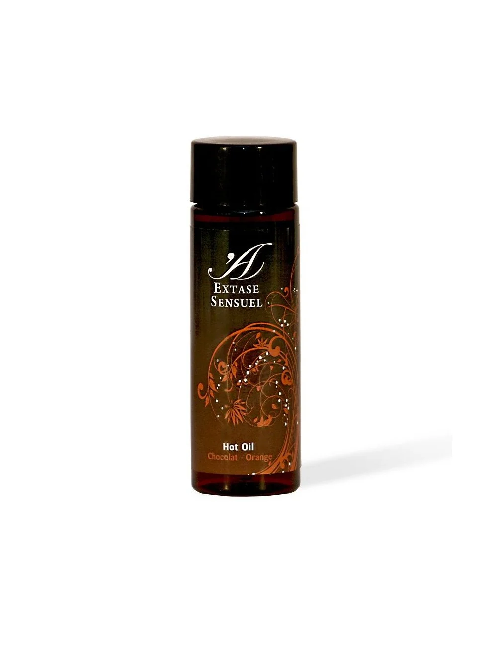 EXTASE SENSUEL HOT OIL CHOCOLAT-ORANGE 100ML EXTASE SENSUEL HOT OIL CHOCOLAT-ORANGE 100ML
