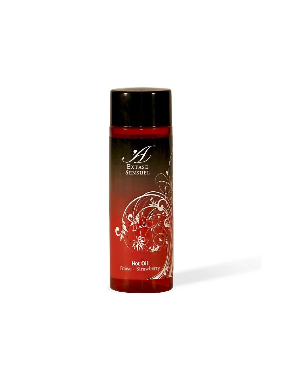 EXTASE SENSUEL HOT OIL STRAWBERRY 100ML EXTASE SENSUEL HOT OIL STRAWBERRY 100ML