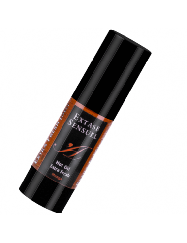 EXTASE SENSUEL HOT OIL EXTRA FRESH MANGO
