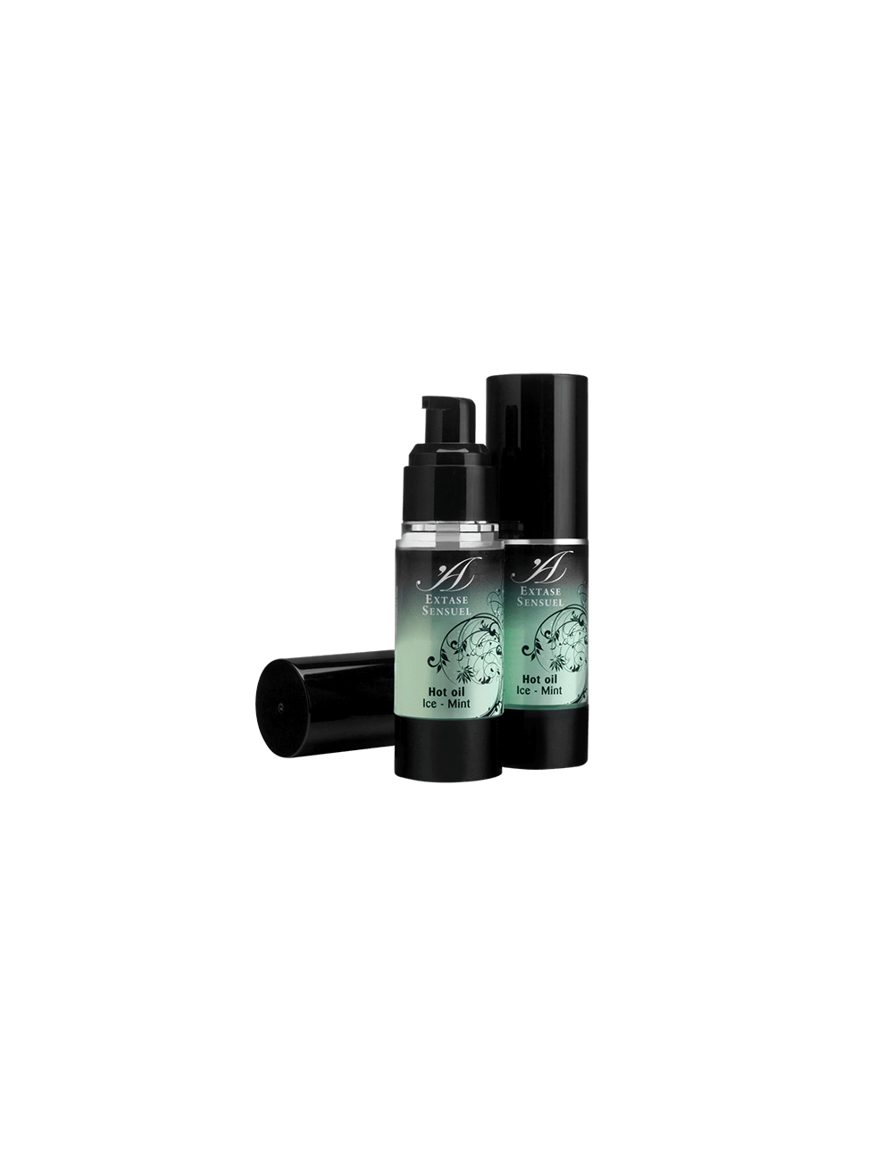 EXTASE SENSUEL HOT OIL EXTRA FRESH ICE 100ML EXTASE SENSUEL HOT OIL EXTRA FRESH ICE 100ML