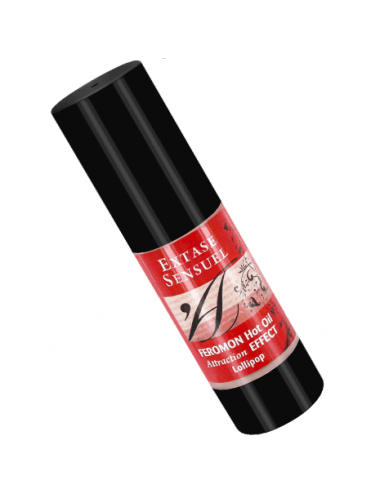 EXTASE SENSUEL FEROMON HOT OIL ATTRACTION EFFECT LOLLIPOP