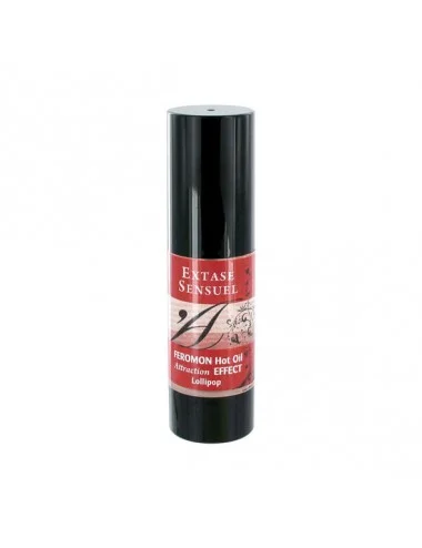 EXTASE SENSUEL FEROMON HOT OIL ATTRACTION EFFECT LOLLIPOP