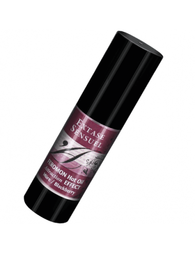 EXTASE SENSUEL FEROMON HOT OIL ATTRACTION EFFECT BLACKBERRY