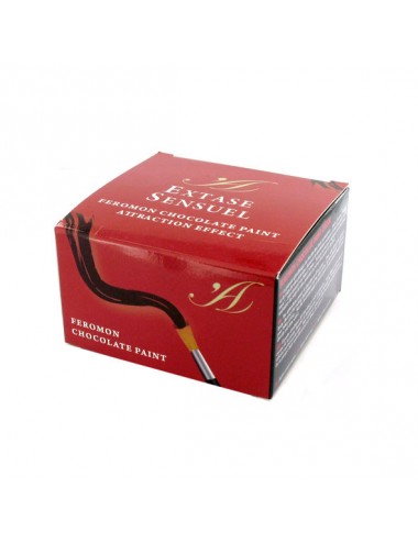 EXTASE SENSUEL CHOCOLATE PAINT ATTRACTION EFFECT