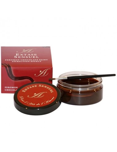 EXTASE SENSUEL CHOCOLATE PAINT ATTRACTION EFFECT