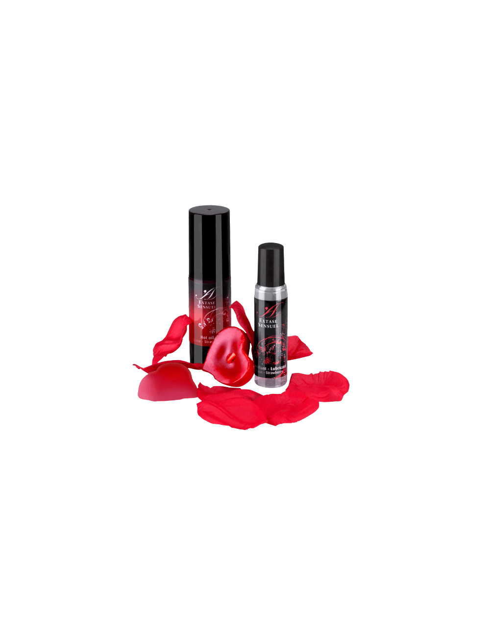 EXTASE SENSUEL COFFRET ROUGE TENTATION EXTASE SENSUEL COFFRET ROUGE TENTATION