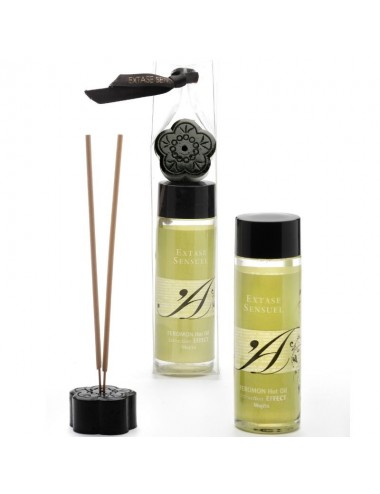 EXTASE SENSUEL PHEROMONES HOT OIL ATTRACTION EFFECT 100 ML