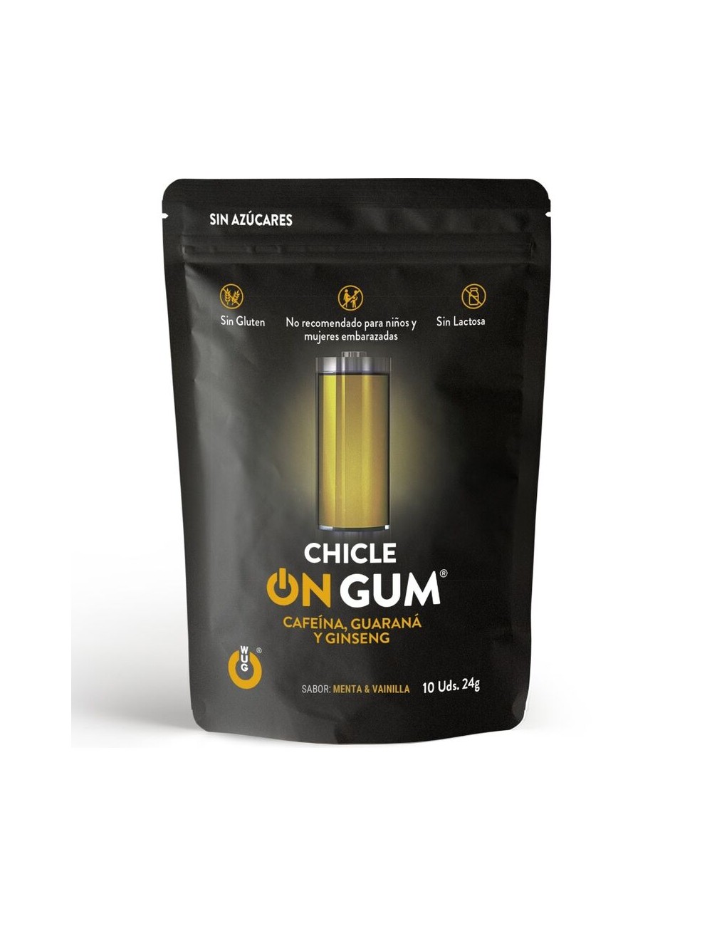WUG GUM ON GUM 10UNITS
