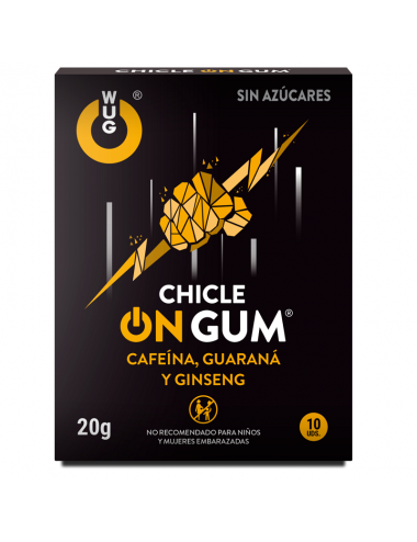 WUG GUM ON GUM 10UNITS