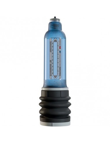 BATHMATE HYDROMAX X40 PENIS PUMP BRILLIANT BLUE