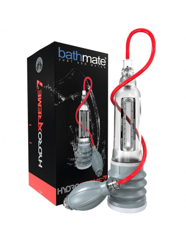 BATHMATE PENIS PUMP HYDROXTREME 7 (HYDROMAX XTREME X30)