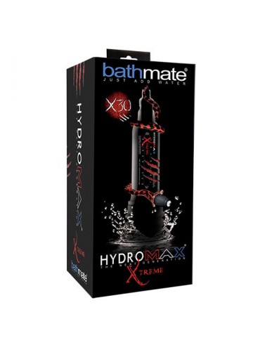 BATHMATE PENIS PUMP HYDROXTREME 7 (HYDROMAX XTREME X30)