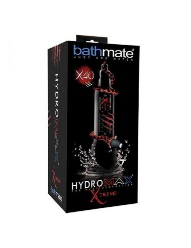 BATHMATE PENIS PUMP HYDROXTREME 9 (HYDROMAX XTREME X40)