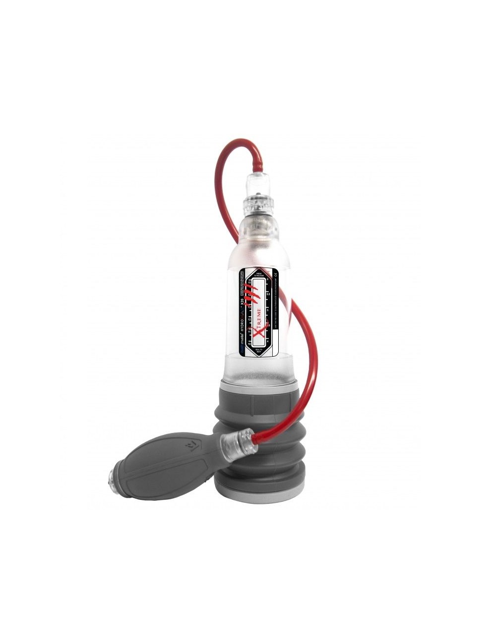 BATHMATE HYDROMAX PENIS PUMP HYDROXTREME 5 (X20) BATHMATE HYDROMAX PENIS PUMP HYDROXTREME 5 (X20)