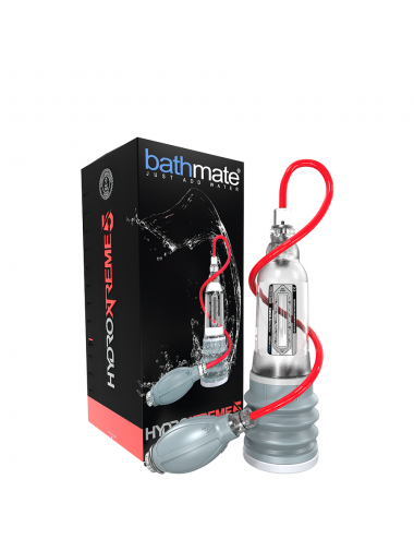 BATHMATE HYDROMAX PENIS PUMP HYDROXTREME 5 (X20)