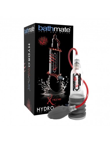 BATHMATE HYDROMAX PENIS PUMP HYDROXTREME 5 (X20)