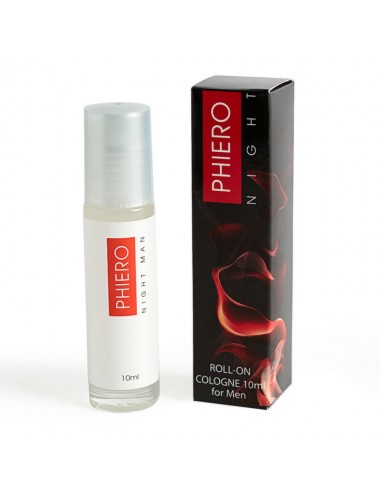 PHIERO NIGHT MAN Pheromones perfume in roll