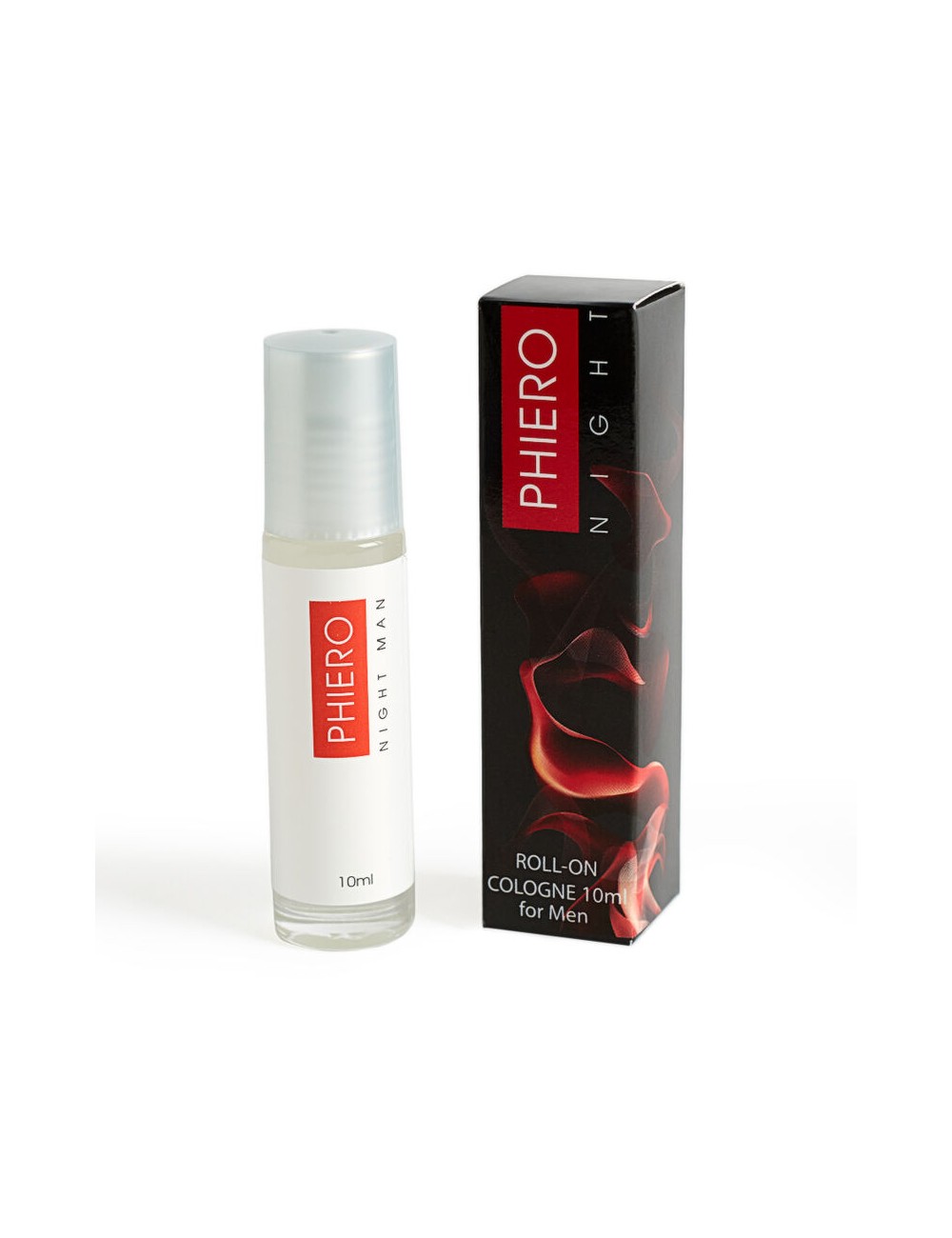 PHIERO NIGHT MAN Pheromones perfume in roll PHIERO NIGHT MAN Pheromones perfume in roll