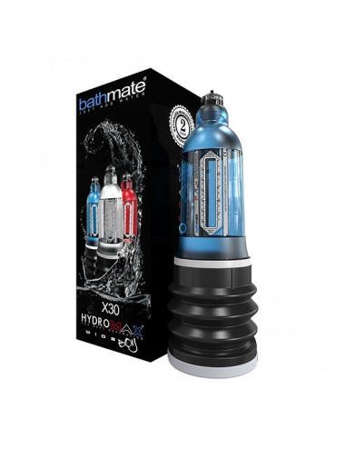 BATHMATE HYDROMAX 7 WIDE BOY (X30 WIDE BOY) BLUE