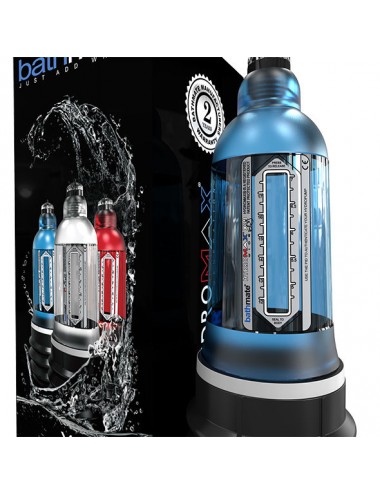 BATHMATE HYDROMAX 7 WIDE BOY (X30 WIDE BOY) BLUE
