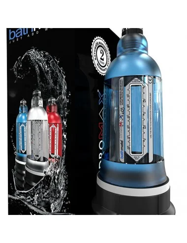 BATHMATE HYDROMAX 7 WIDE BOY (X30 WIDE BOY) BLUE