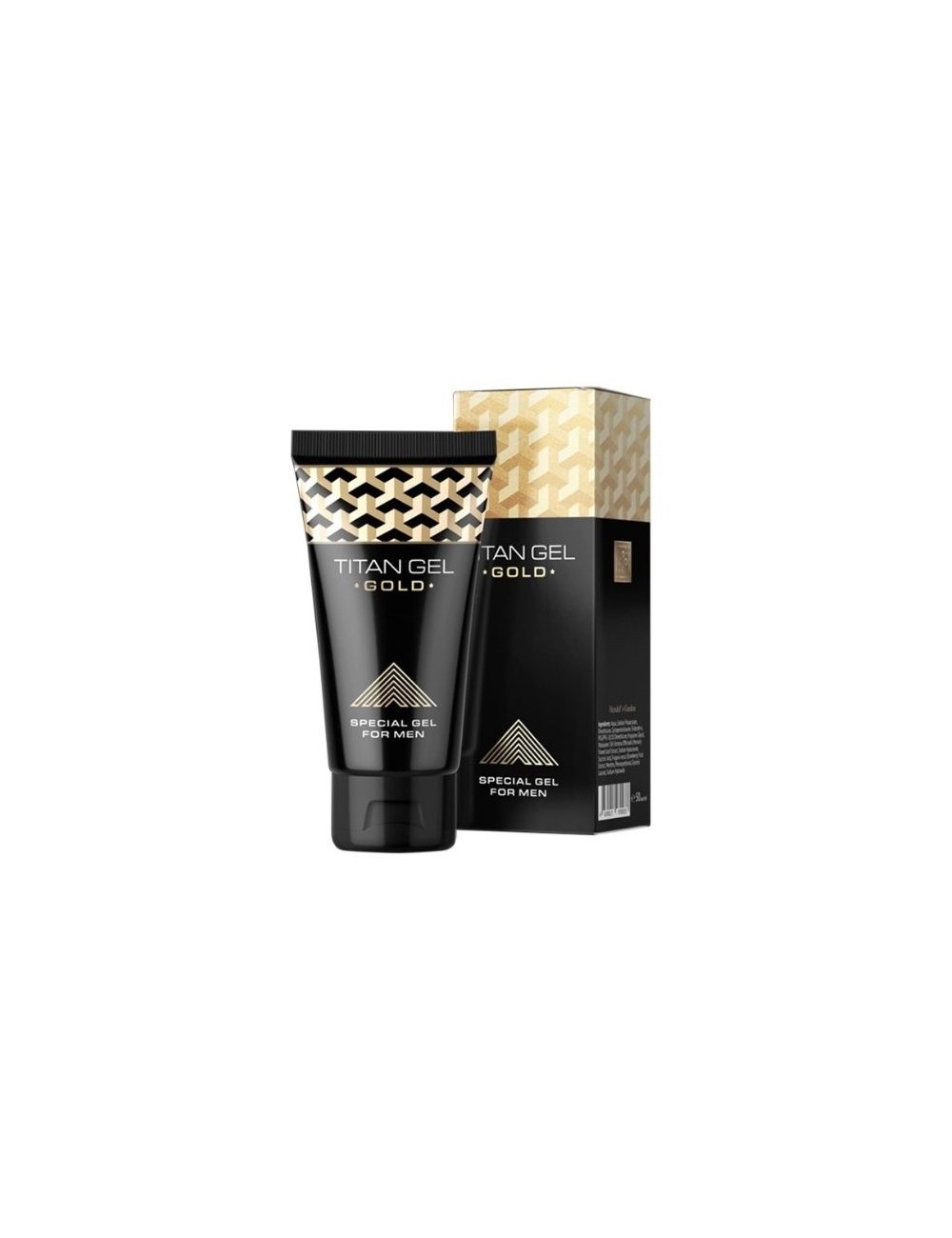 TITAN GEL GOLD 50ML