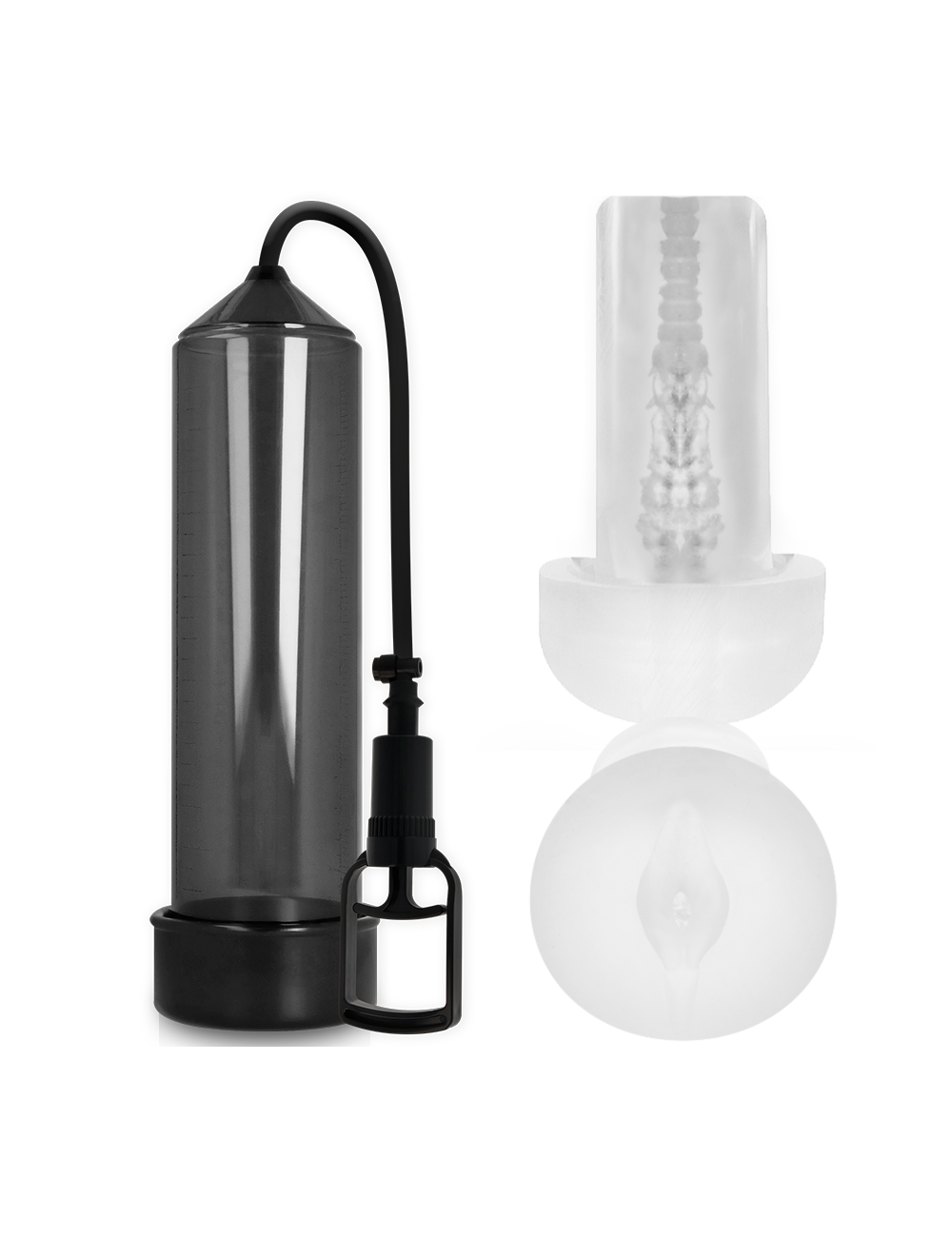 PUMP ADDICTED RX7 BLACK WITH MASTURBATOR PUMP ADDICTED RX7 BLACK WITH MASTURBATOR