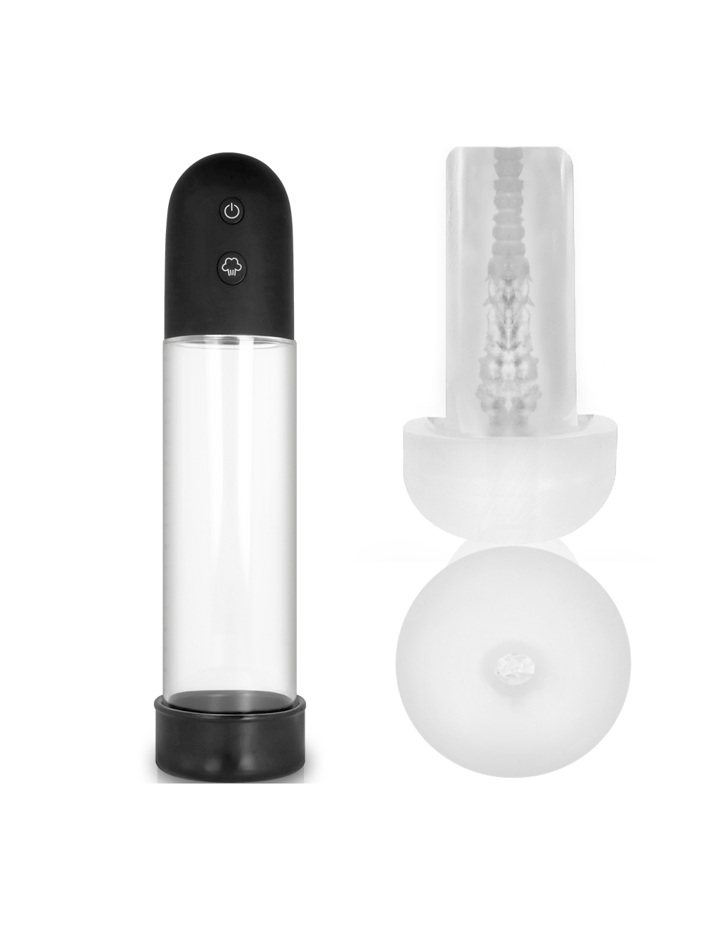 PUMP ADDICTED RX11 AUTOMATIC WITH MASTURBATOR PUMP ADDICTED RX11 AUTOMATIC WITH MASTURBATOR