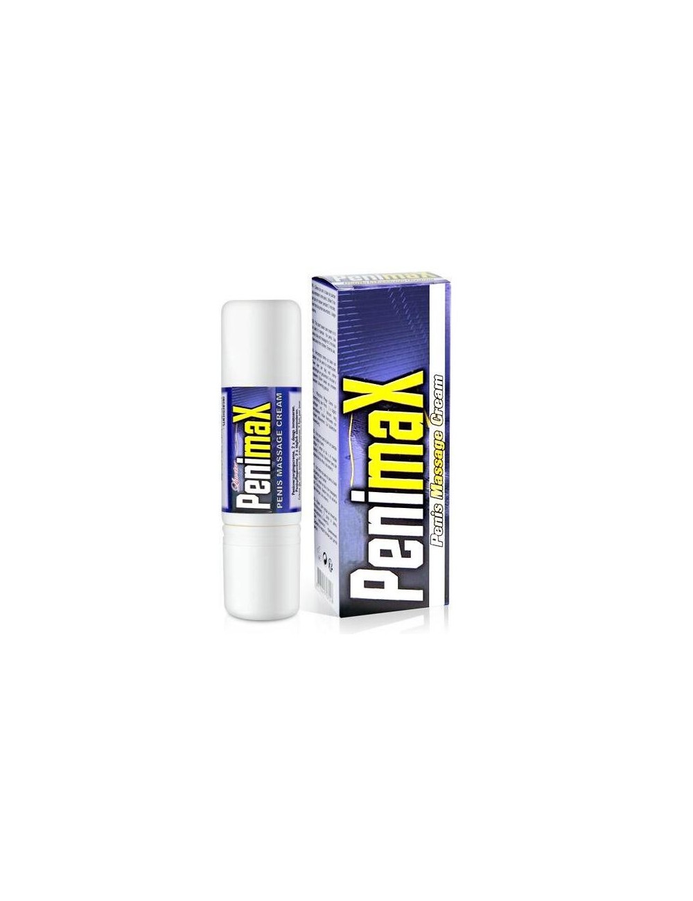 PENIMAX 50 ML HYDRATION CREAM PENIS + ERECTION