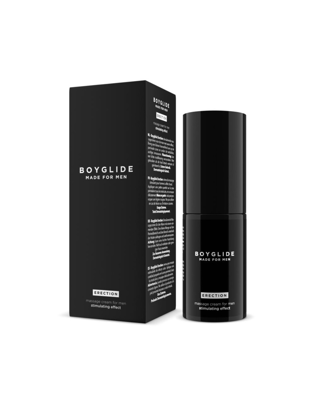 BOYGLIDE ERECTION CREAM 30 ML BOYGLIDE ERECTION CREAM 30 ML