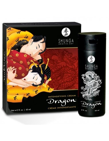 SHUNGA DRAGON VIRILITY CREAM