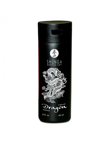SHUNGA DRAGON VIRILITY CREAM