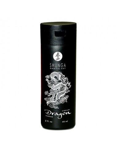 SHUNGA DRAGON VIRILITY CREAM