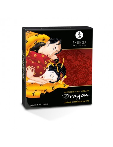 SHUNGA DRAGON VIRILITY CREAM