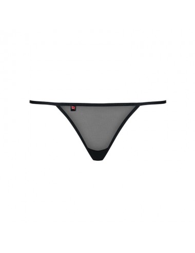 OBSESSIVE - LUIZA THONG BLACK S/M