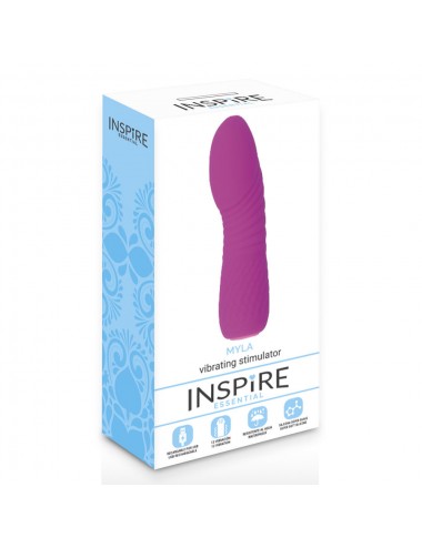 INSPIRE ESSENTIAL MYLA PURPLE