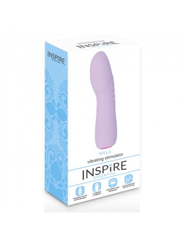 INSPIRE ESSENTIAL MYLA LIGHT PURPLE