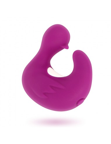 COVERME VIBRATOR  DUCKYMANIA PURPLE