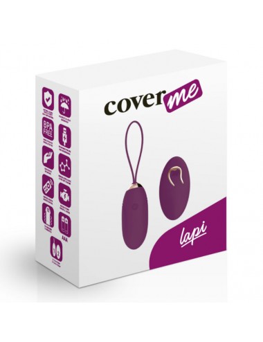 COVERME REMOTE CONTROL LAPI  PURPLE