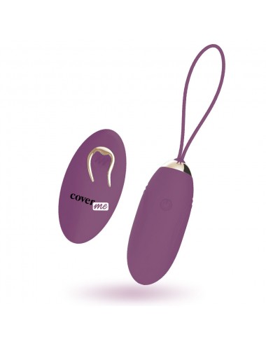 COVERME REMOTE CONTROL LAPI  PURPLE