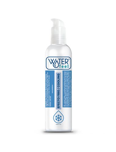 WATERFEEL LUBE COOLING 150 ML EN IT NL FR DE