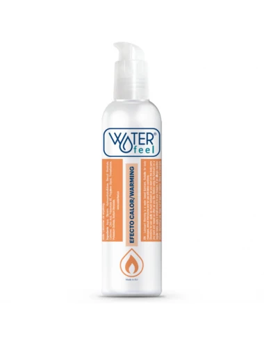 WATERFEEL LUBE WARMING 150ML EN IT NL FR DE