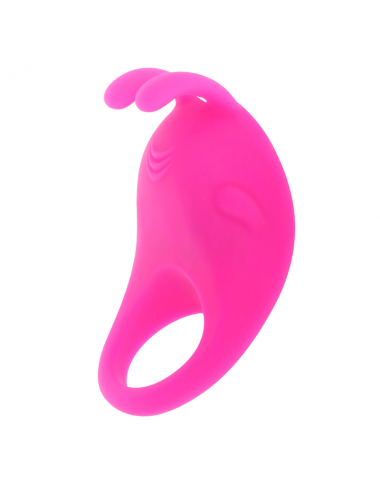 MORESSA BRAD PREMIUM SILICONE RECHARGEABLE ROSA