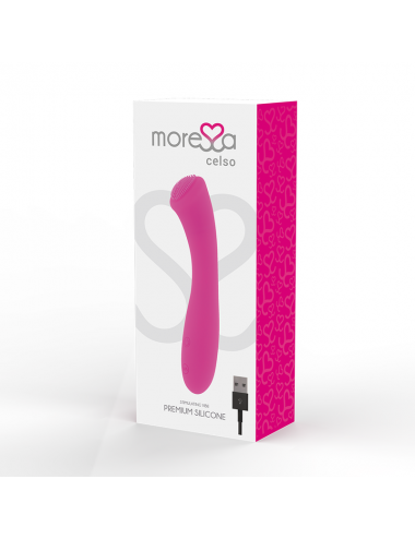 MORESSA CELSO PREMIUM SILICONE RECHARGEABLE