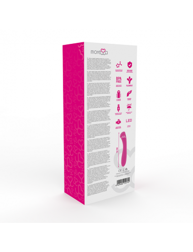 MORESSA CELSO PREMIUM SILICONE RECHARGEABLE