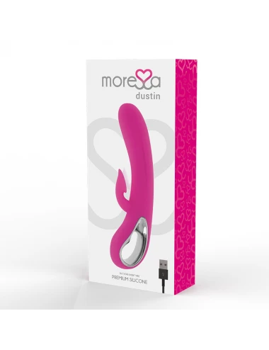 MORESSA DUSTIN PREMIUM SILICONE RECHARGEABLE