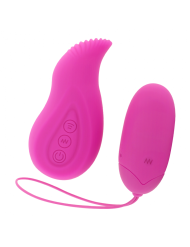 MORESSA EDGAR PREMIUM SILICONE REMOTE CONTROL